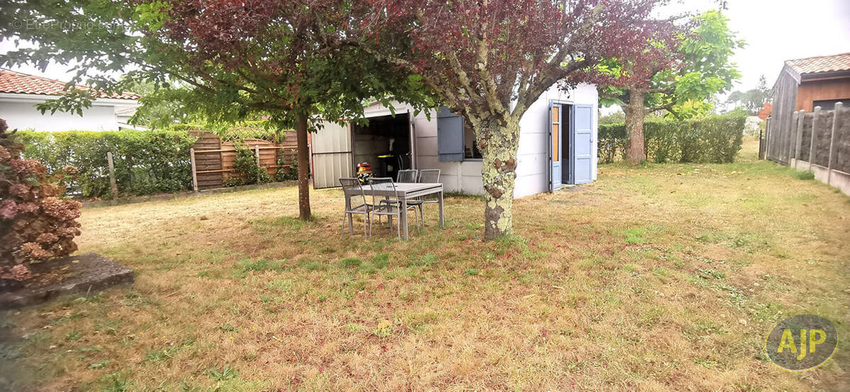 Maison à LEGE-CAP-FERRET