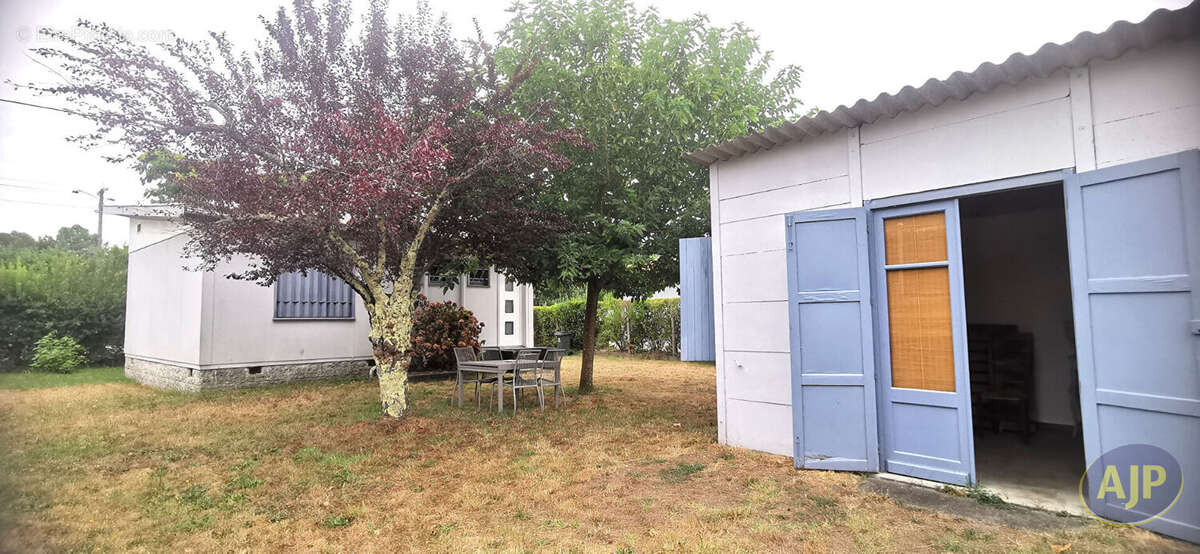 Maison à LEGE-CAP-FERRET