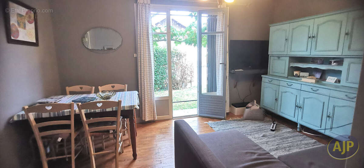 Maison à LEGE-CAP-FERRET