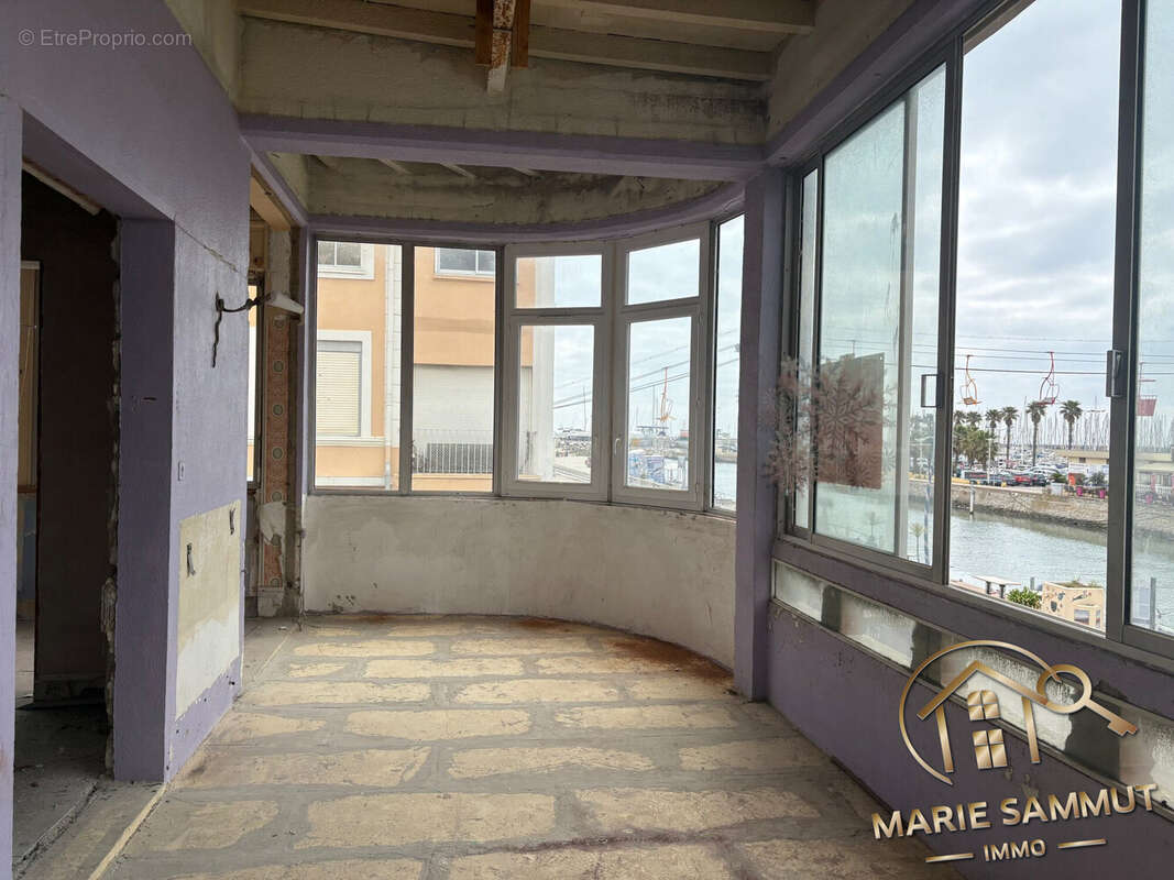 Appartement à PALAVAS-LES-FLOTS