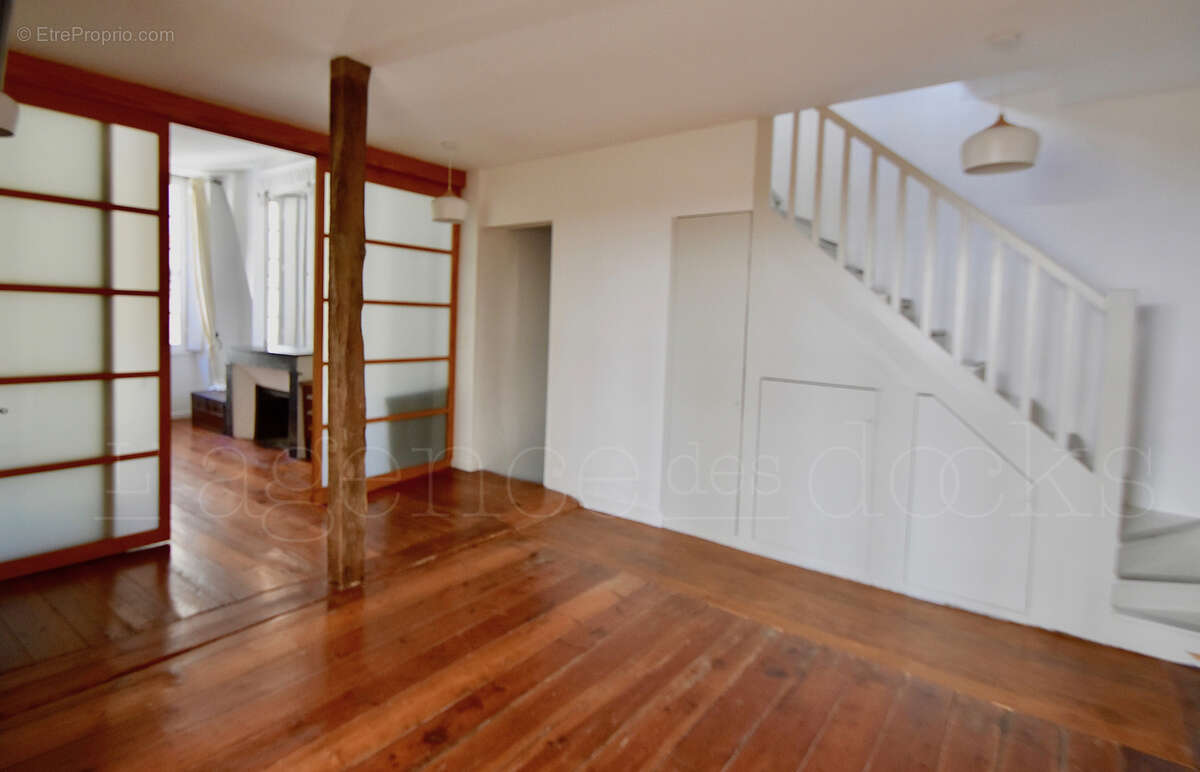 Appartement à BORDEAUX