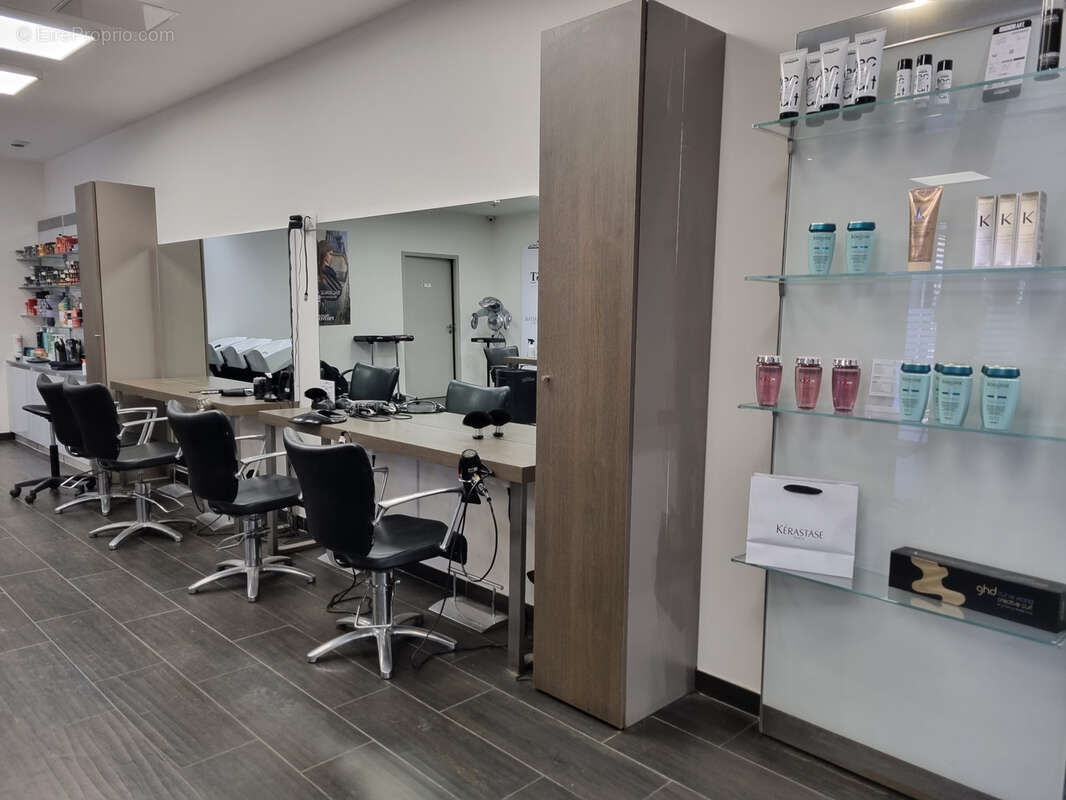 Commerce à SISTERON