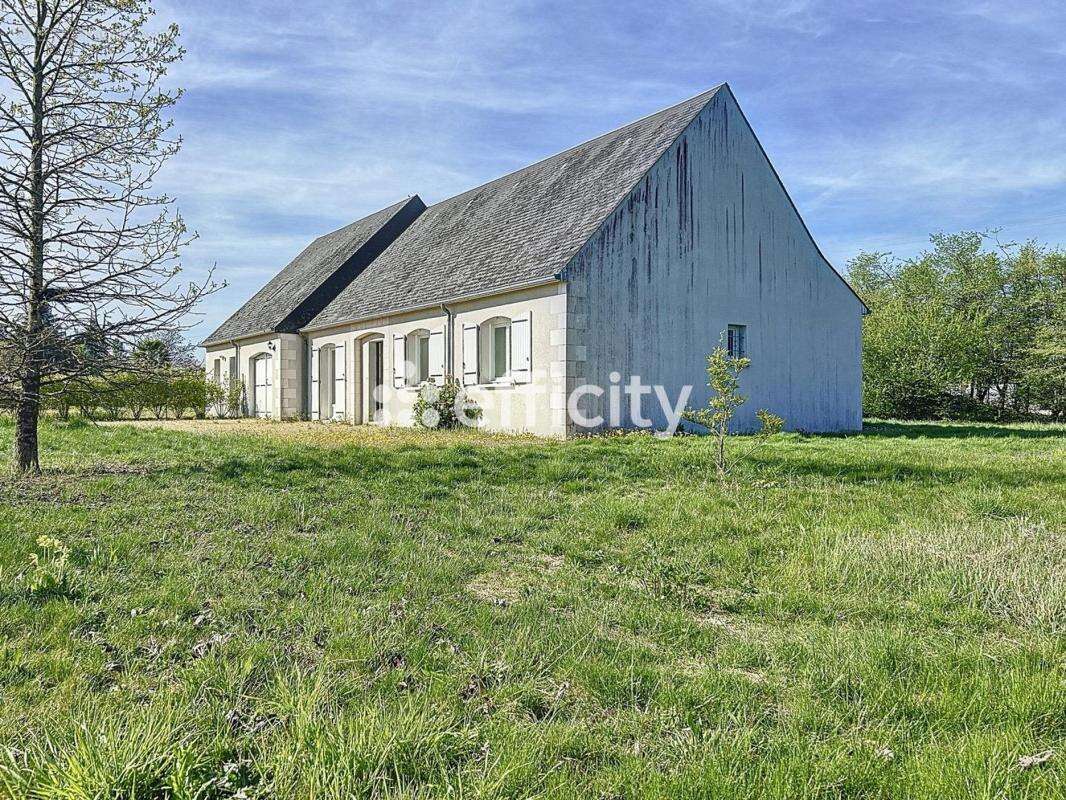 Maison à CIVRAY-DE-TOURAINE