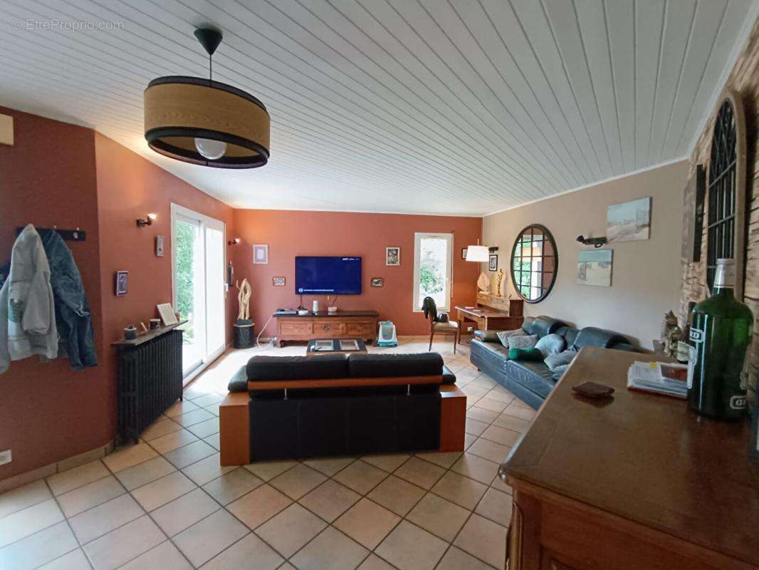 Maison à SAINT-GOAZEC