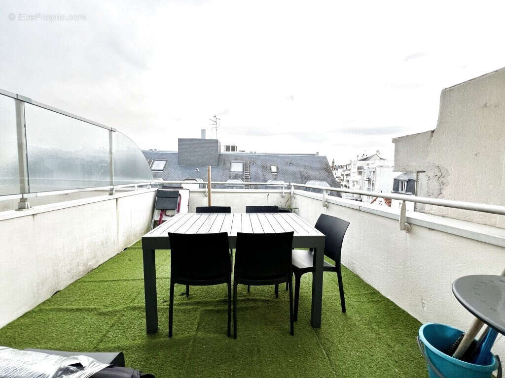 Appartement à TOURS