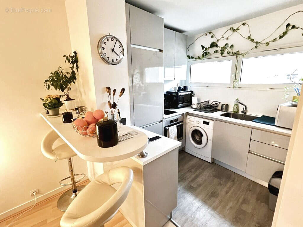 Appartement à TOURS