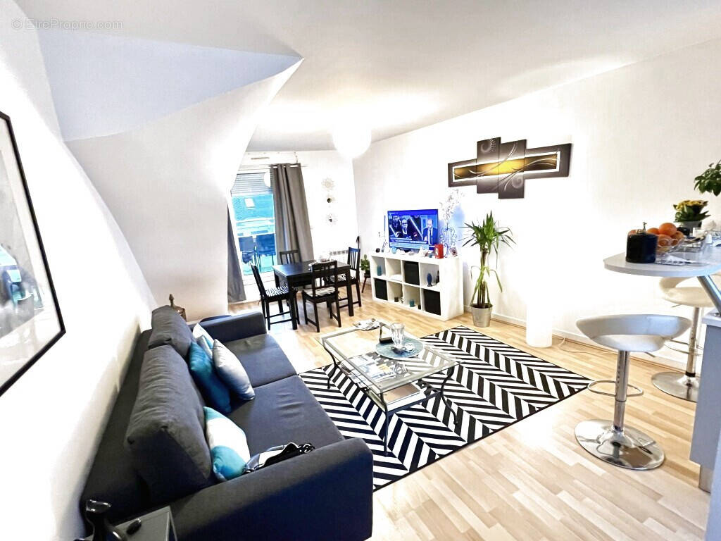 Appartement à TOURS