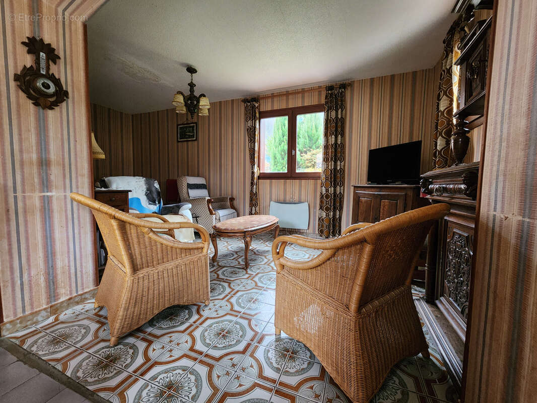 Maison à ARLES-SUR-TECH