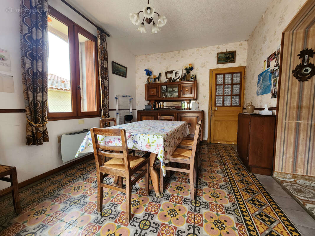 Maison à ARLES-SUR-TECH