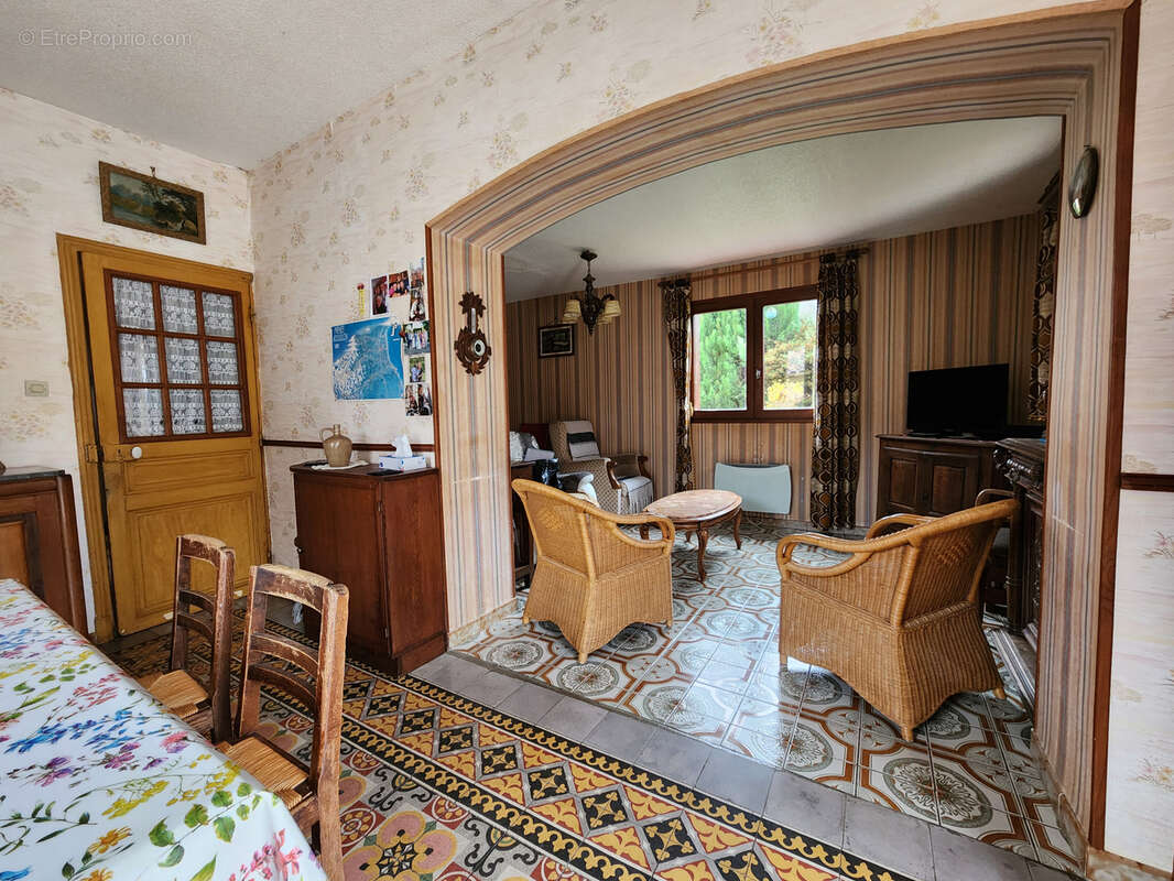 Maison à ARLES-SUR-TECH