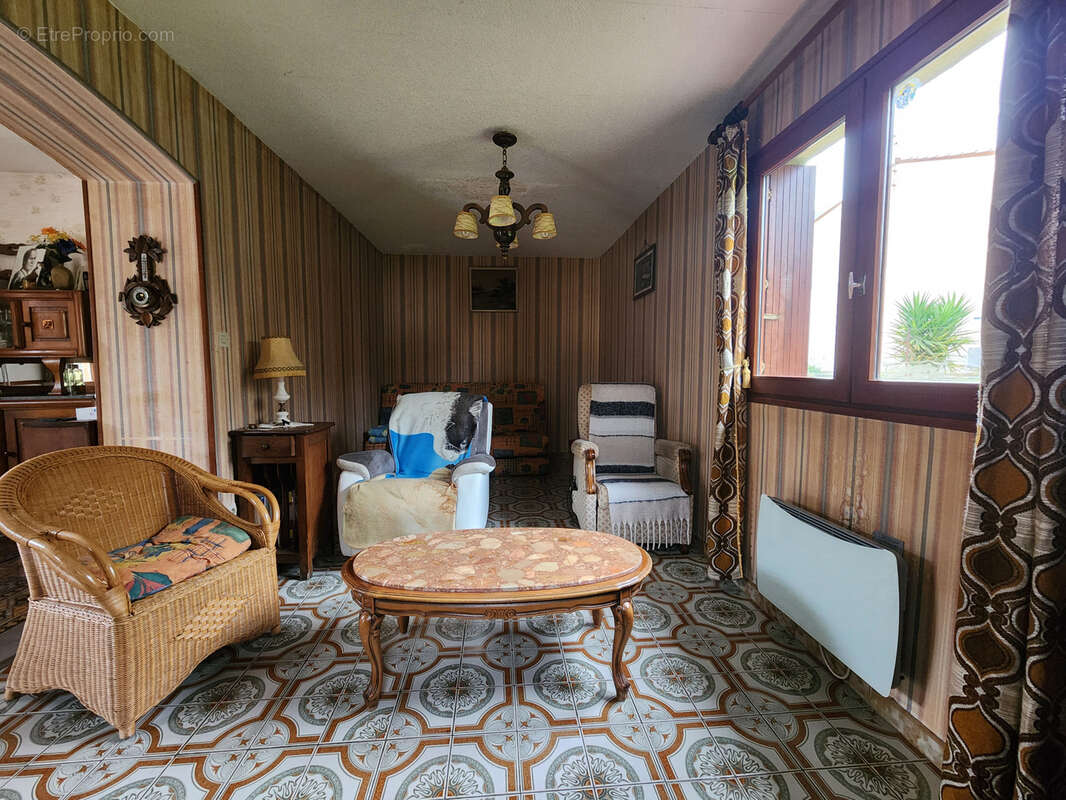 Maison à ARLES-SUR-TECH