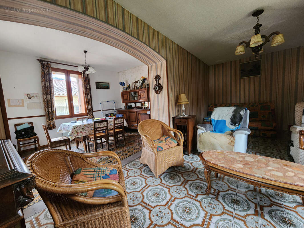 Maison à ARLES-SUR-TECH