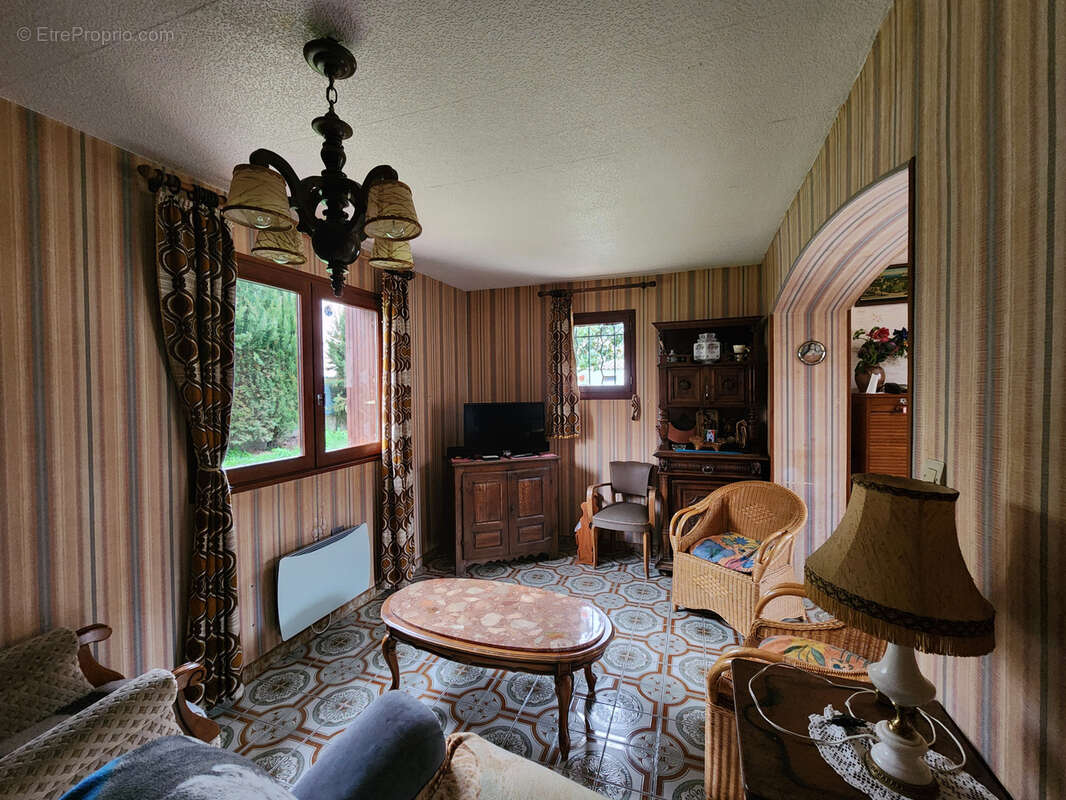 Maison à ARLES-SUR-TECH