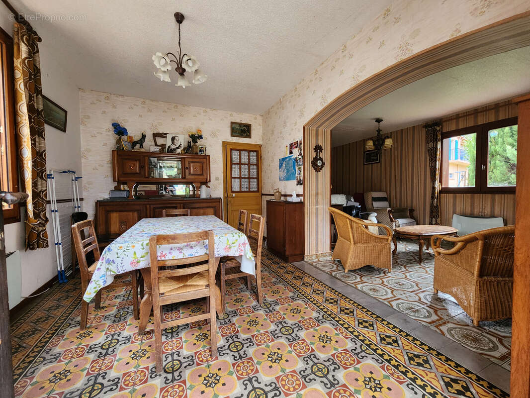 Maison à ARLES-SUR-TECH