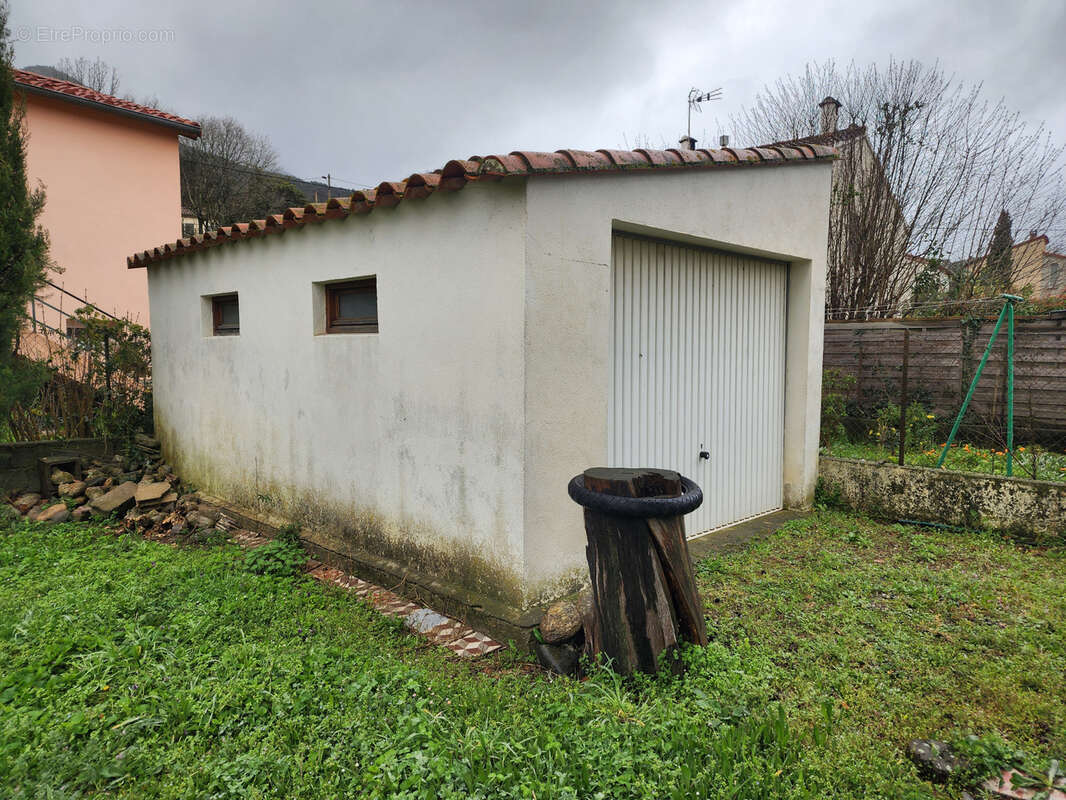 Maison à ARLES-SUR-TECH