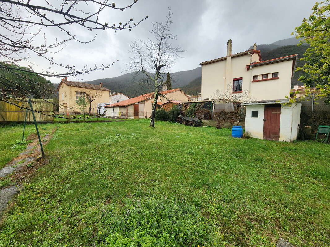 Maison à ARLES-SUR-TECH
