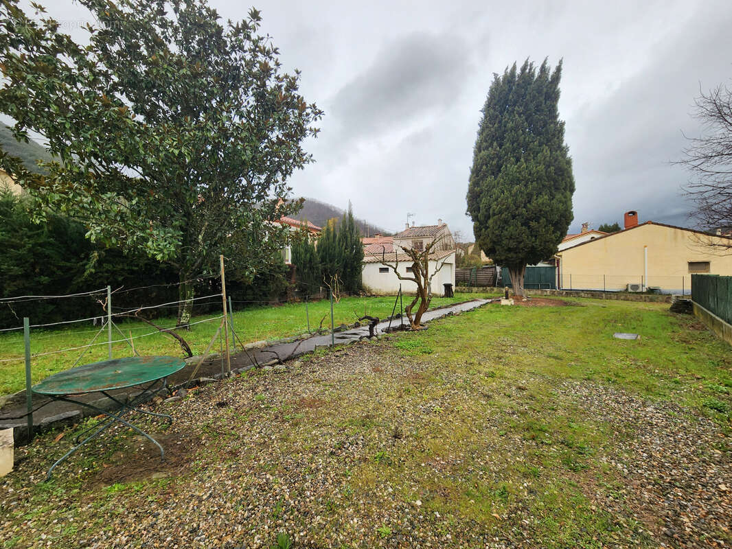 Maison à ARLES-SUR-TECH