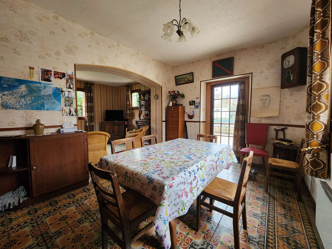 Maison à ARLES-SUR-TECH