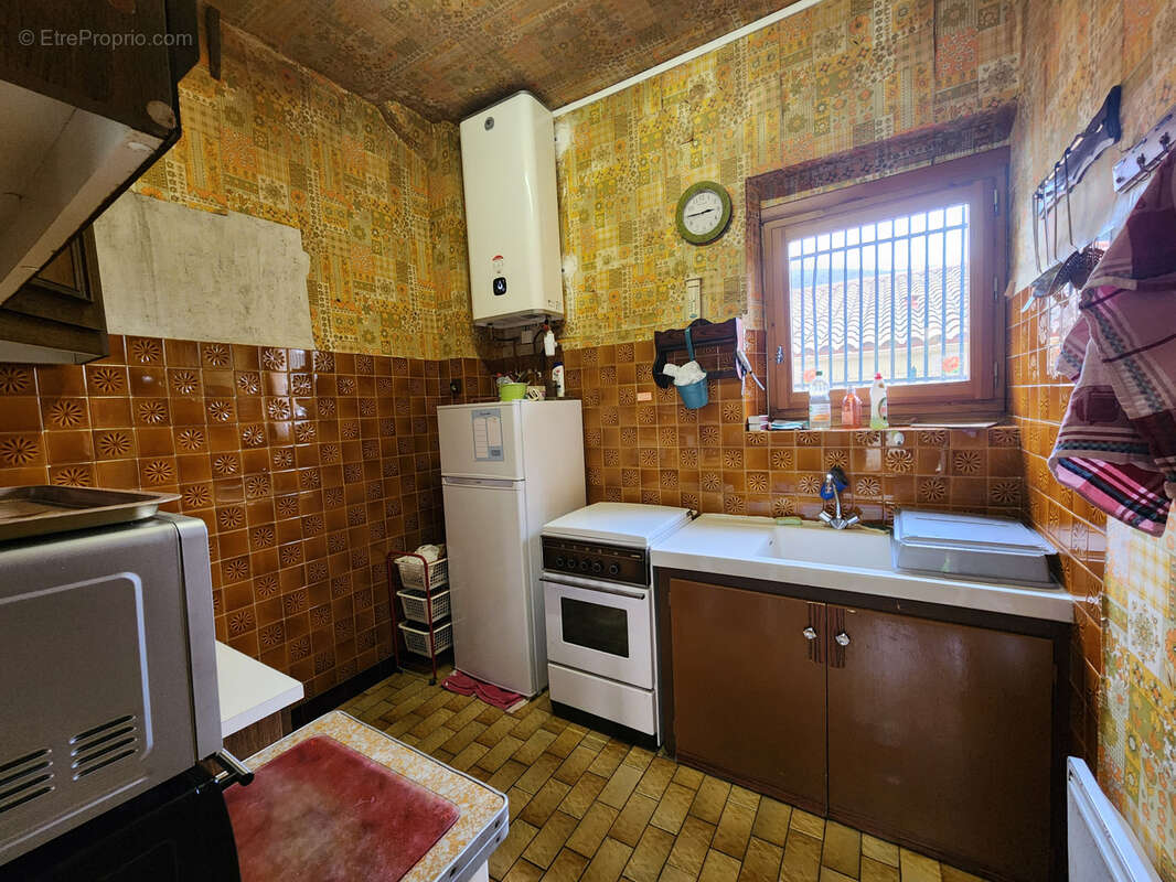 Maison à ARLES-SUR-TECH