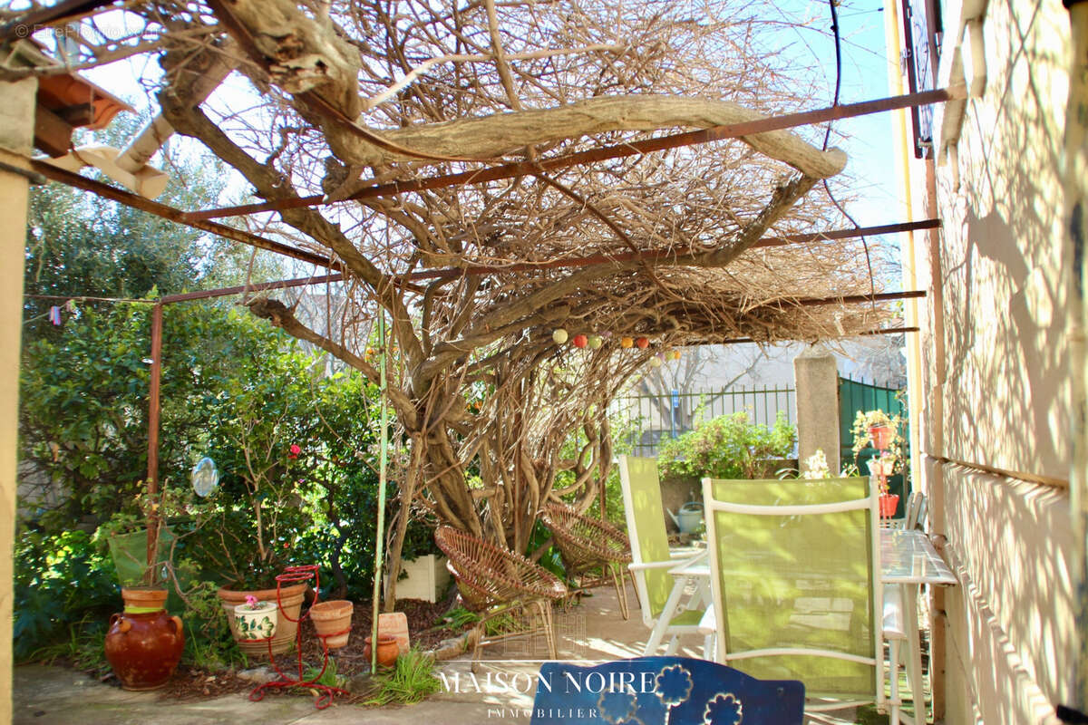 Maison à LA SEYNE-SUR-MER