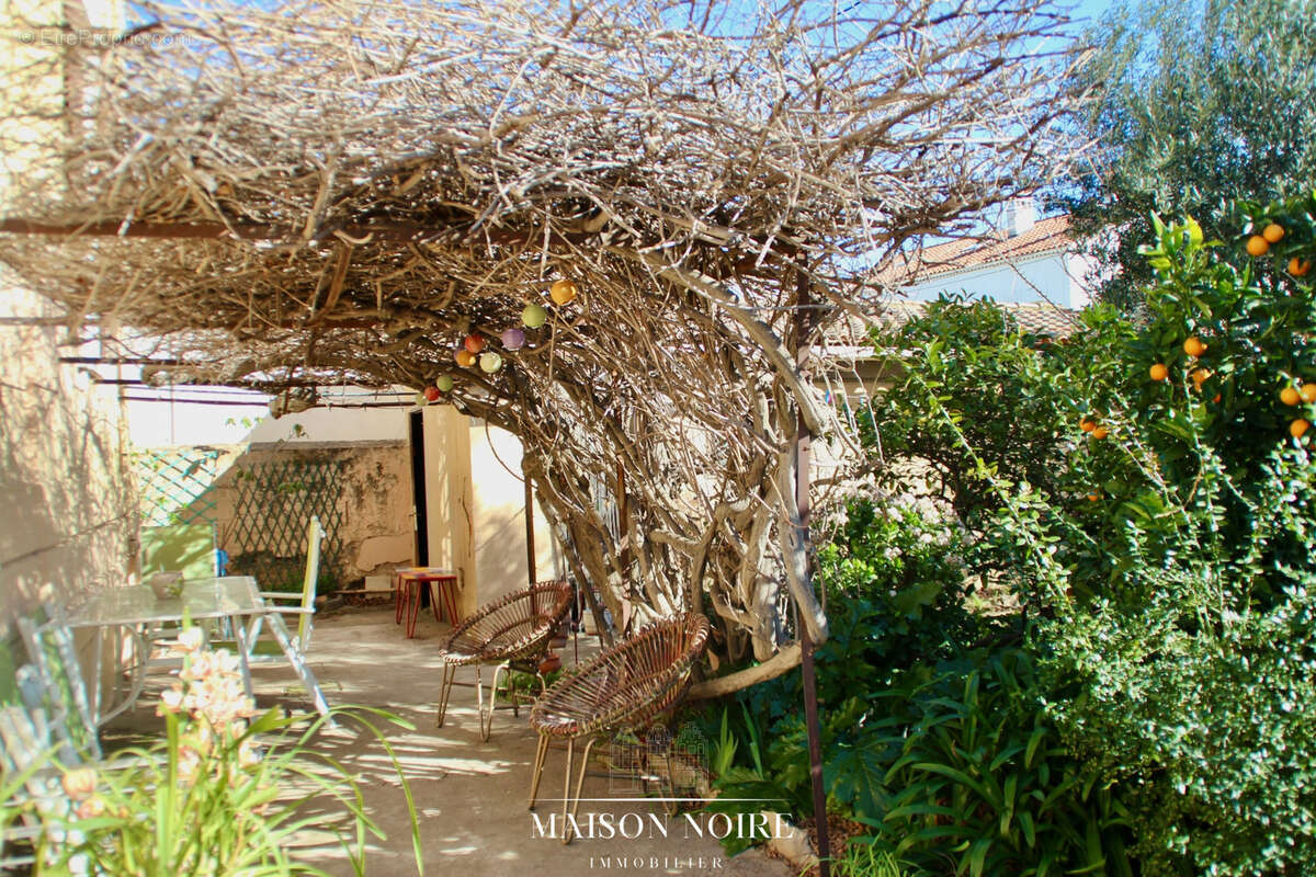 Maison à LA SEYNE-SUR-MER