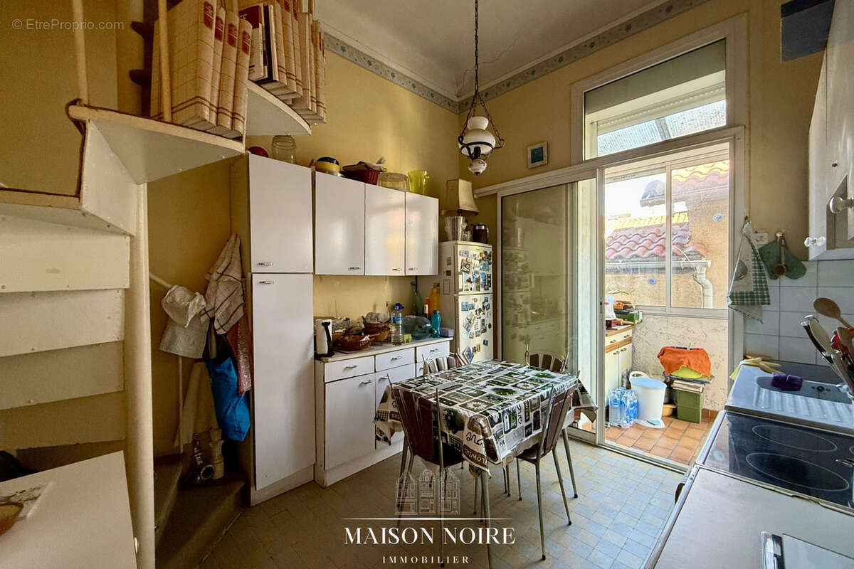 Maison à LA SEYNE-SUR-MER