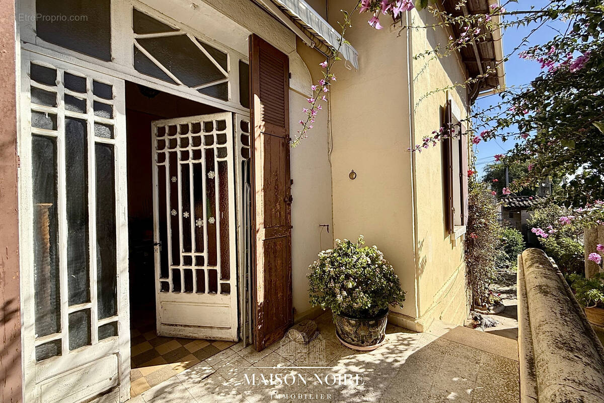 Maison à LA SEYNE-SUR-MER