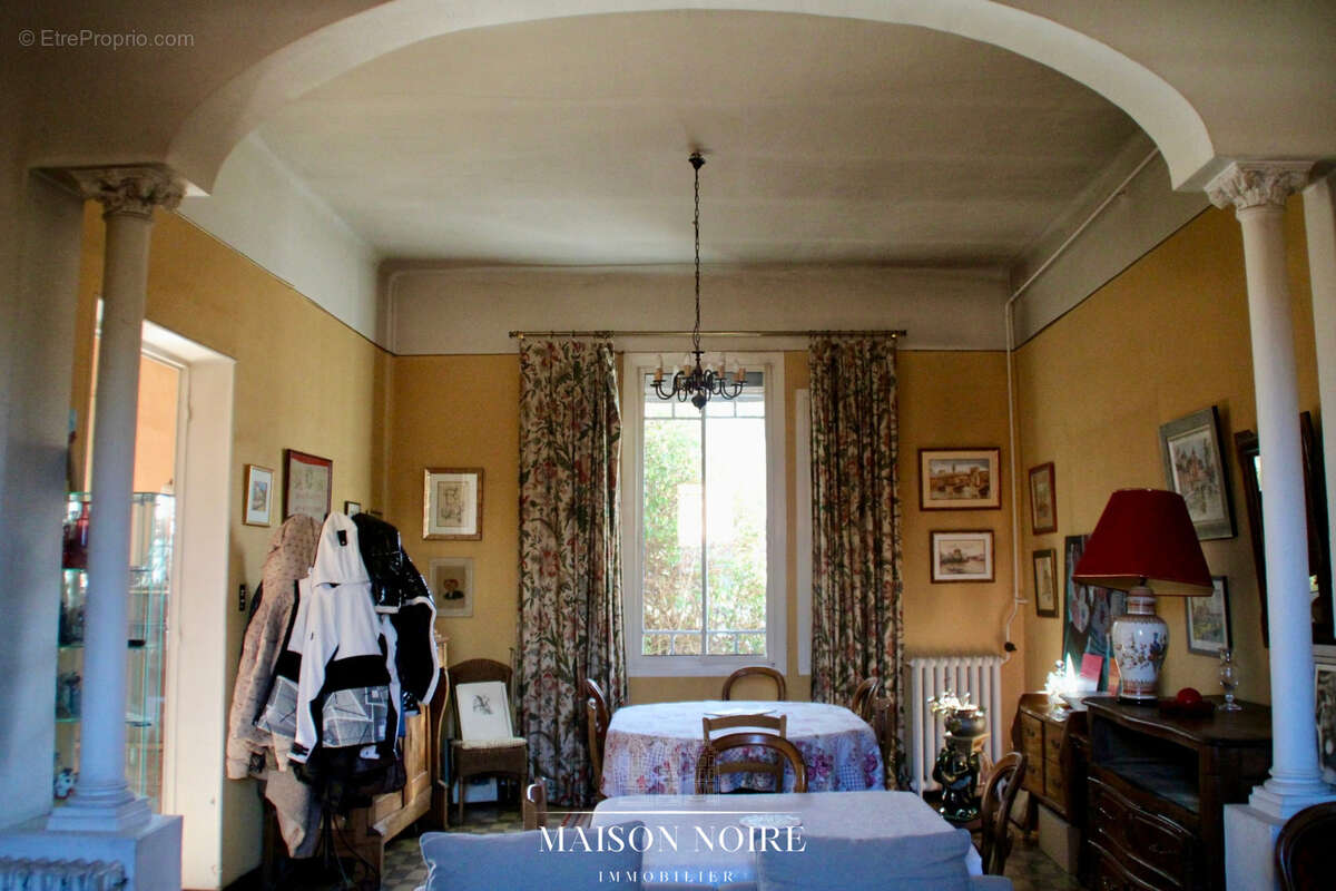 Maison à LA SEYNE-SUR-MER