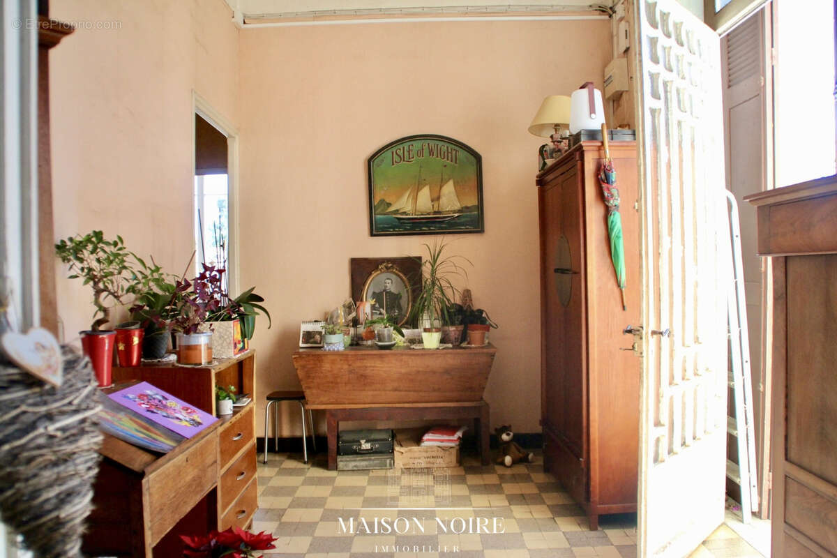 Maison à LA SEYNE-SUR-MER