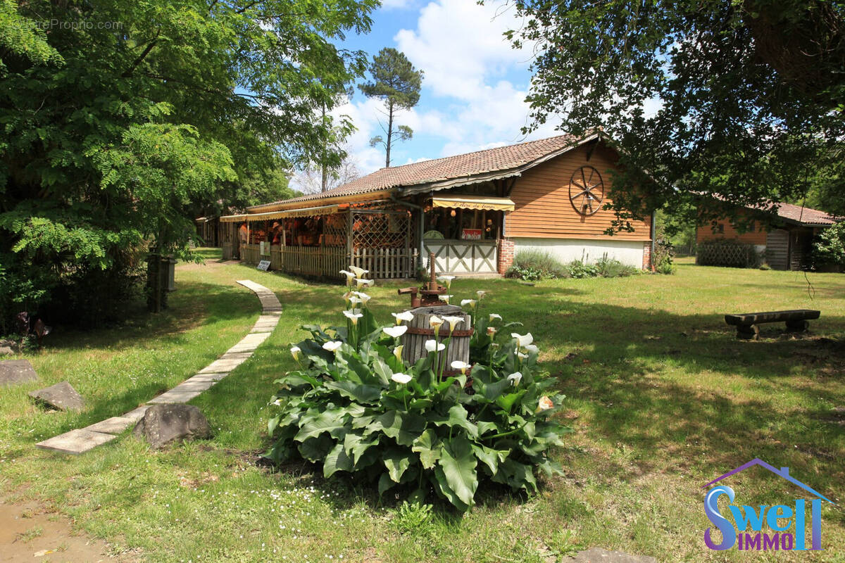 Maison à MOLIETS-ET-MAA