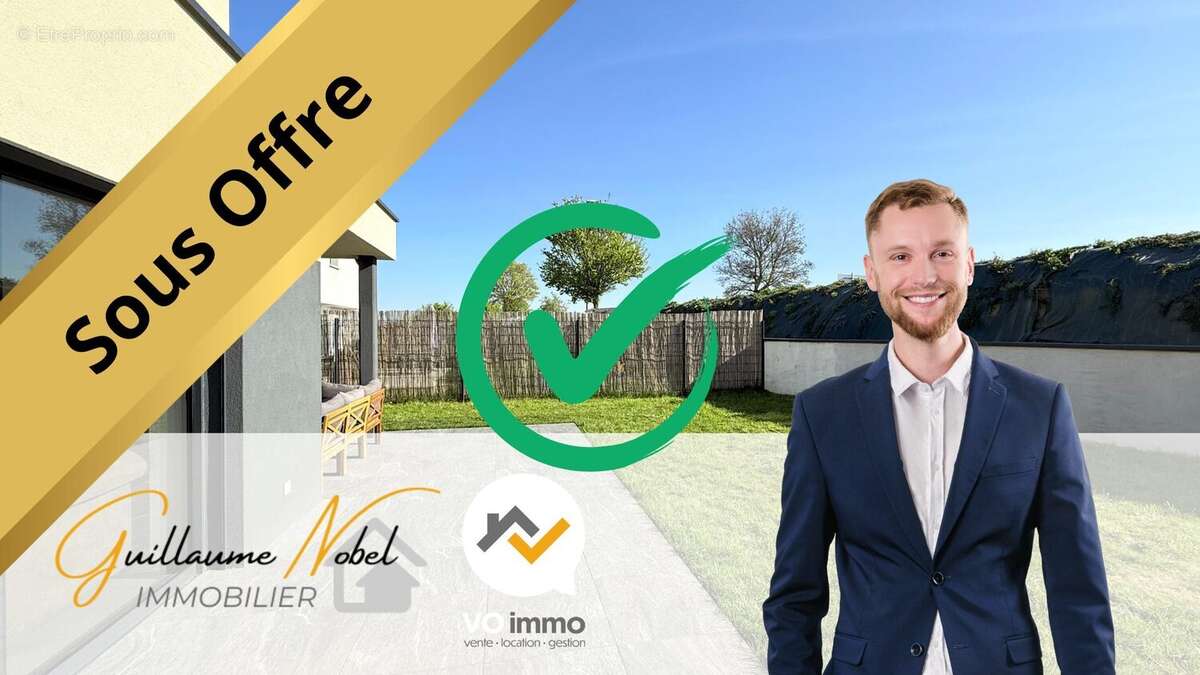 Maison à BALDERSHEIM