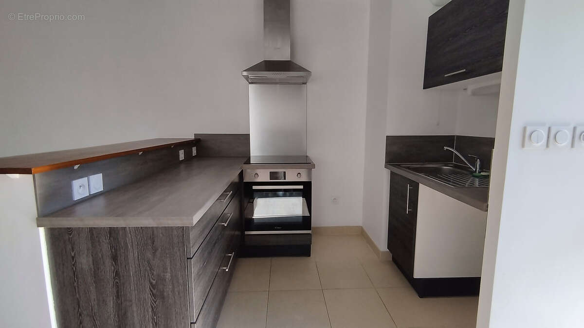 Appartement à RENNES