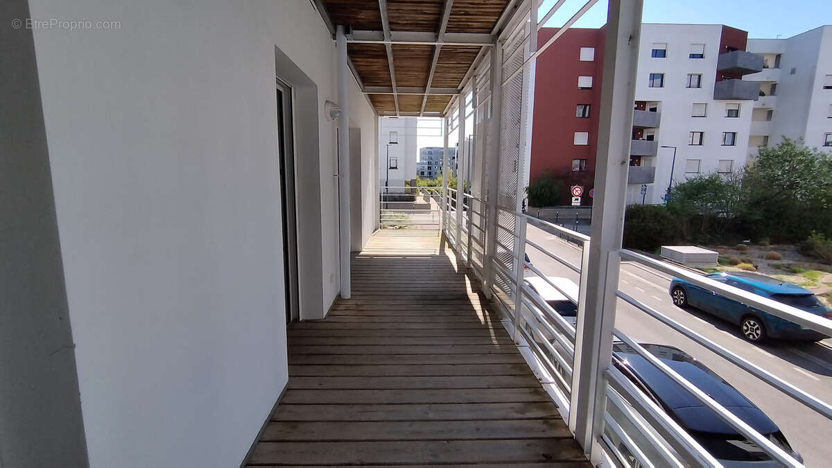 Appartement à RENNES