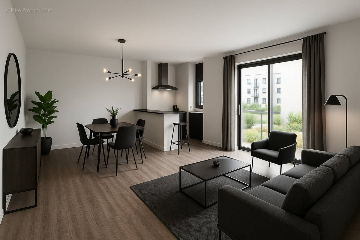 Appartement à RENNES