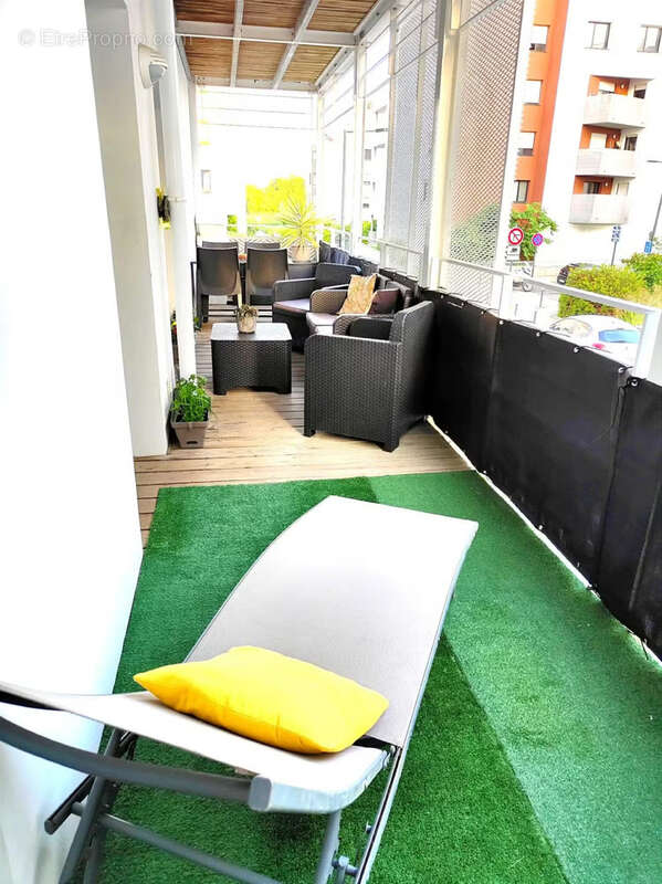 Appartement à RENNES