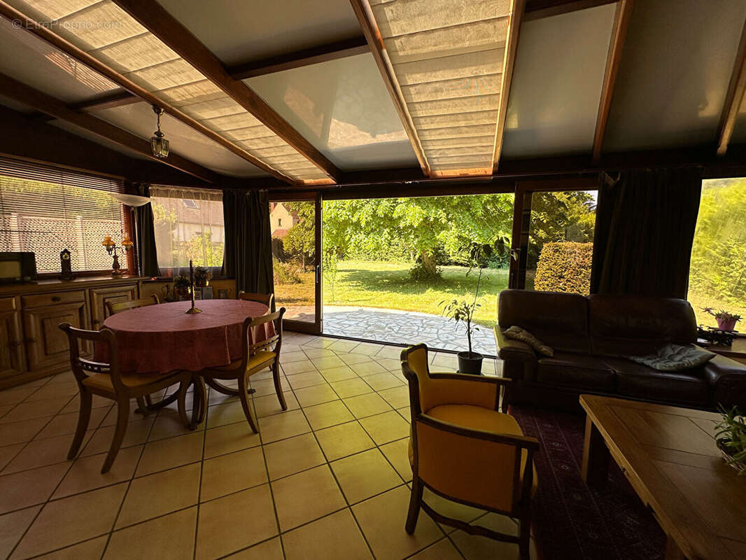 Maison à MILLY-LA-FORET