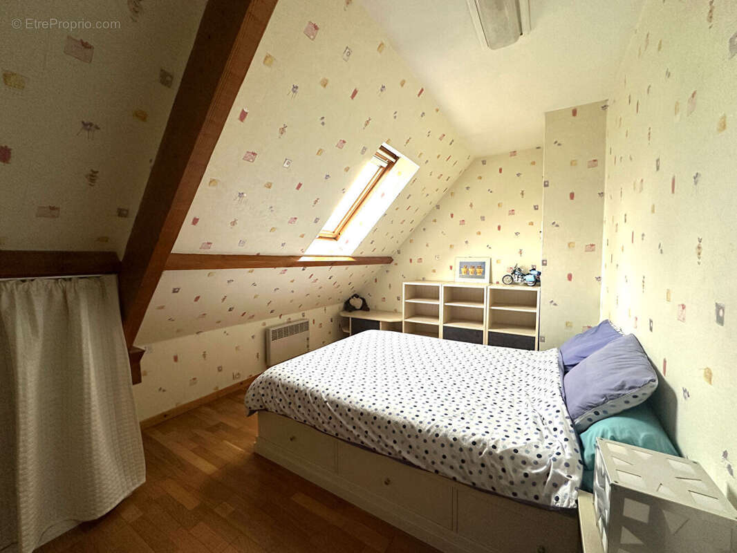 Maison à MILLY-LA-FORET