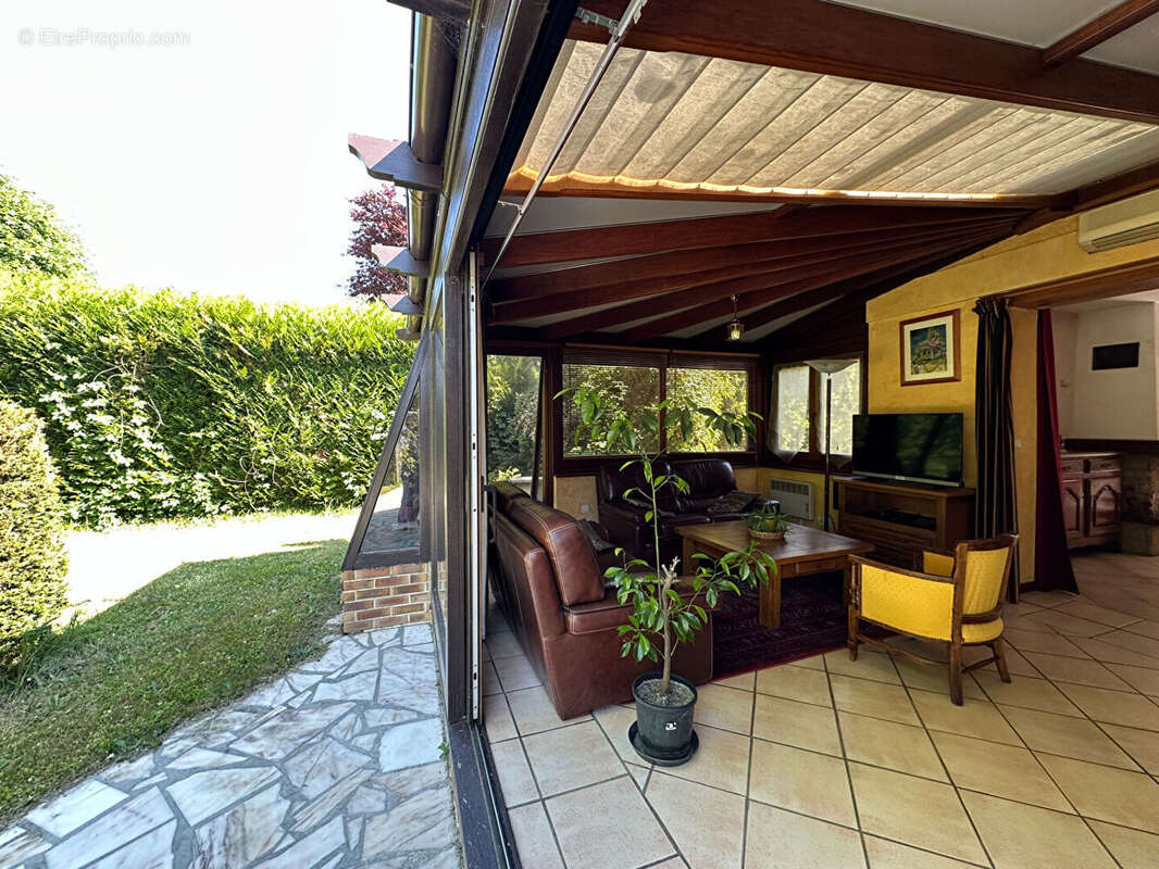 Maison à MILLY-LA-FORET