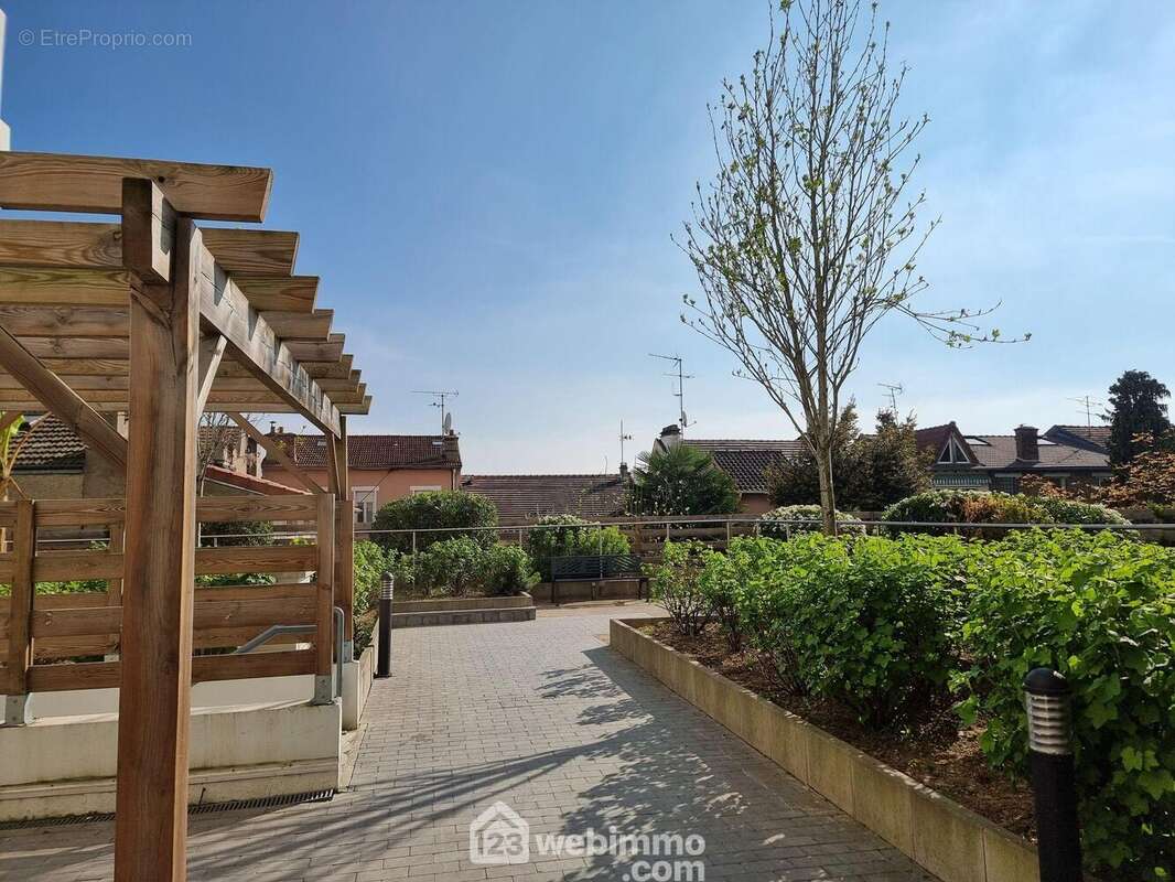 Appartement à VITRY-SUR-SEINE