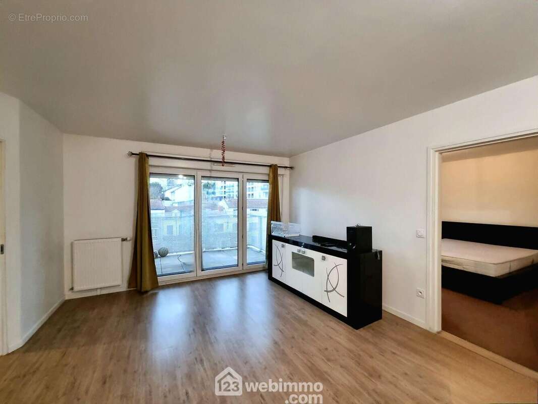Appartement à VITRY-SUR-SEINE