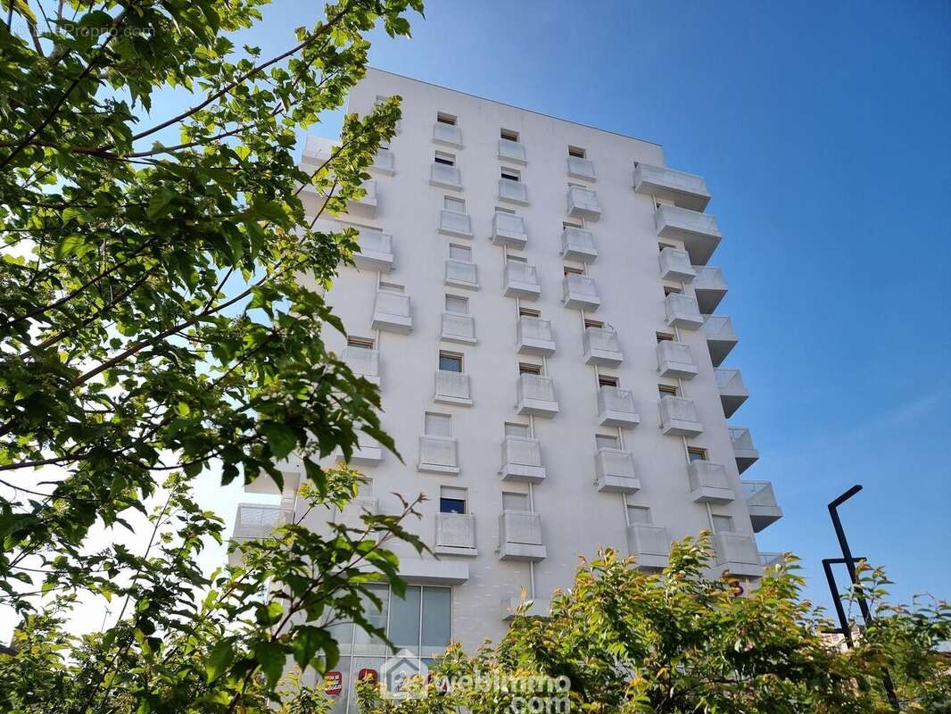 Appartement à VITRY-SUR-SEINE