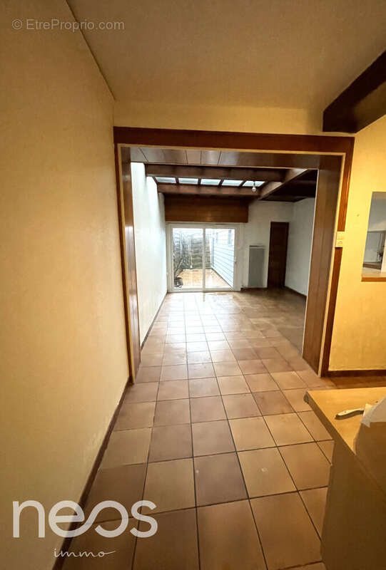 Maison à LIBERCOURT