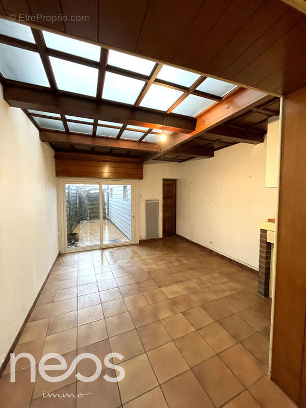 Maison à LIBERCOURT