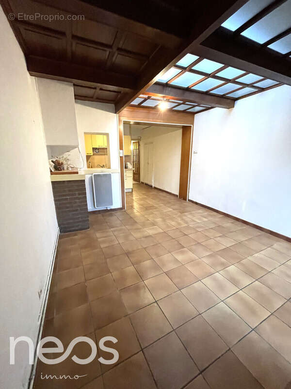 Maison à LIBERCOURT