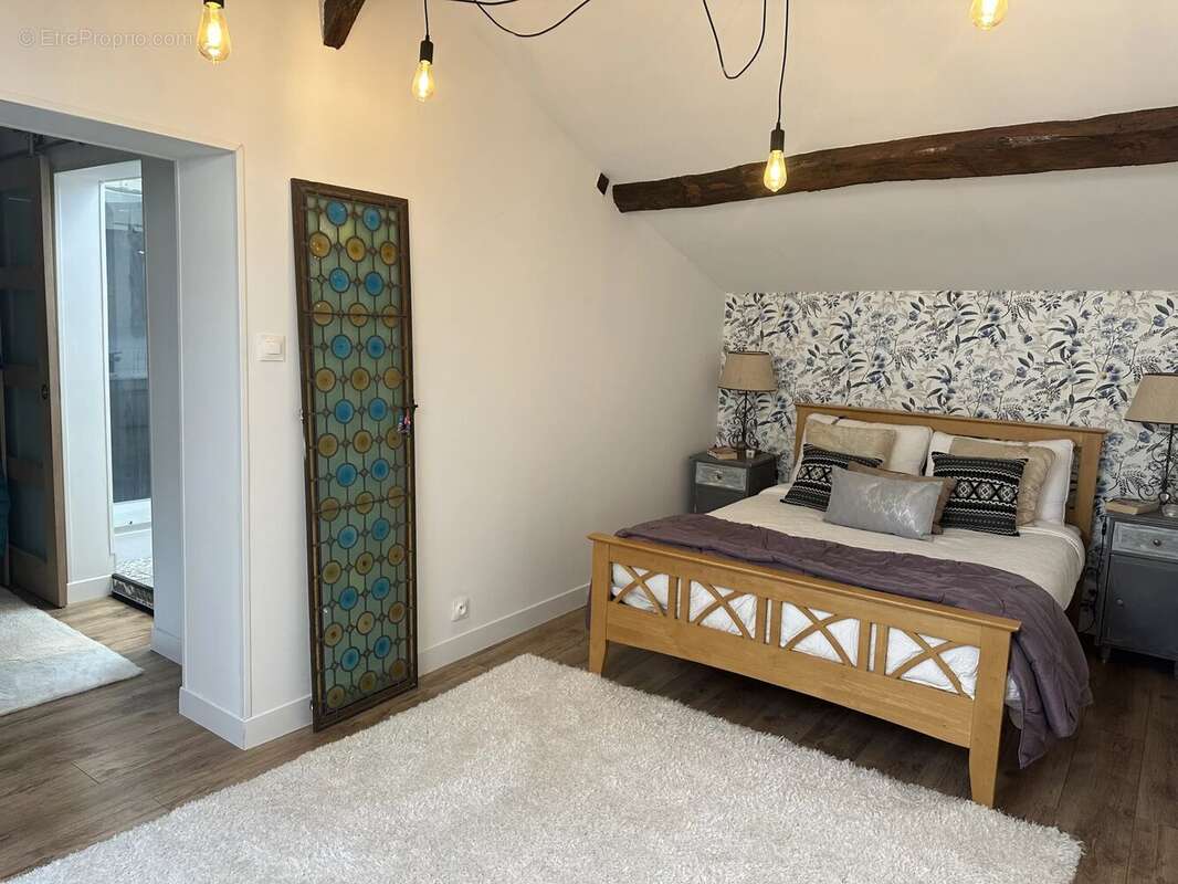 Maison à AUBETERRE-SUR-DRONNE