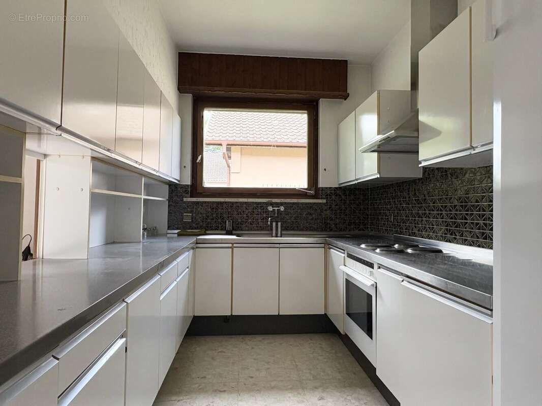 Maison à SAINT-LOUIS