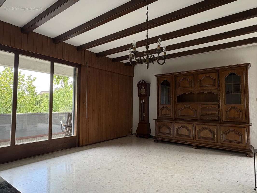 Maison à SAINT-LOUIS