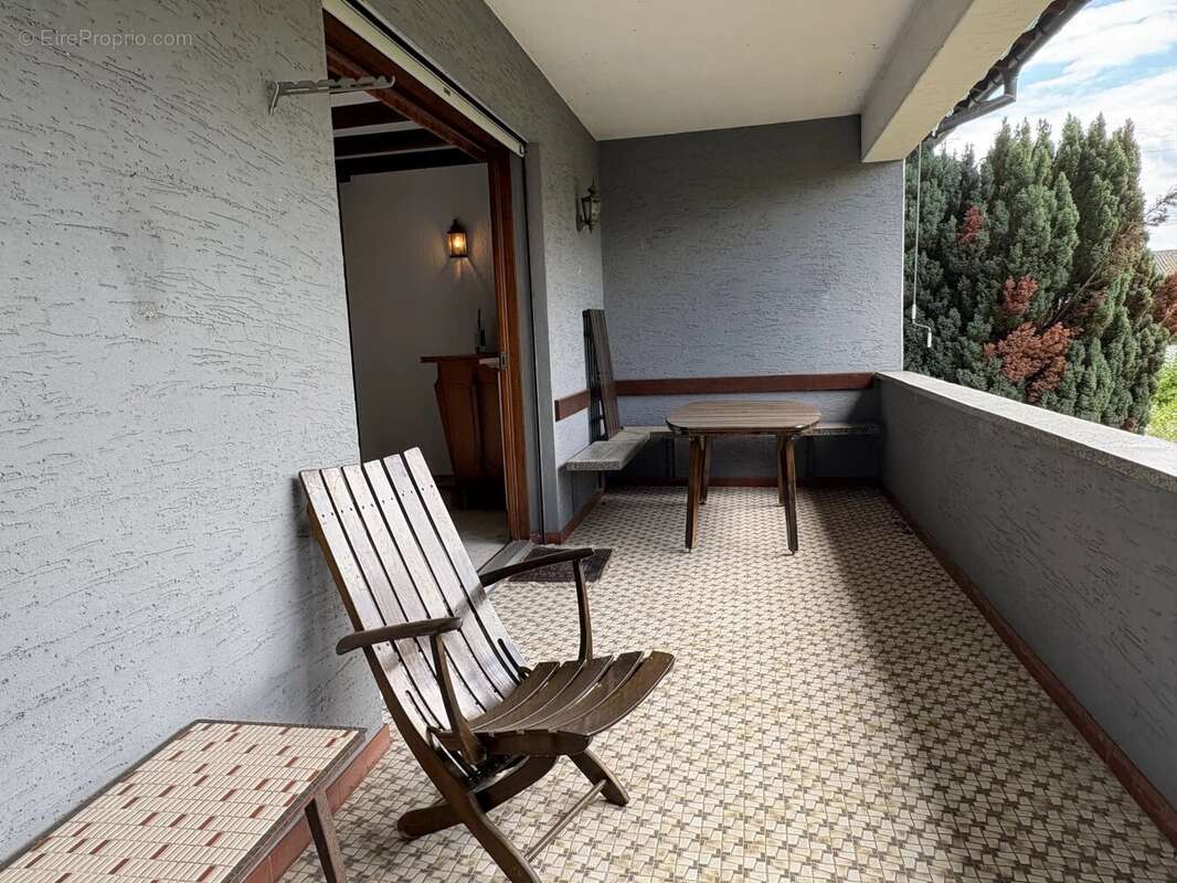 Maison à SAINT-LOUIS