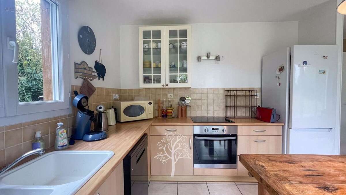 Maison à SAINTE-MARGUERITE-SUR-MER