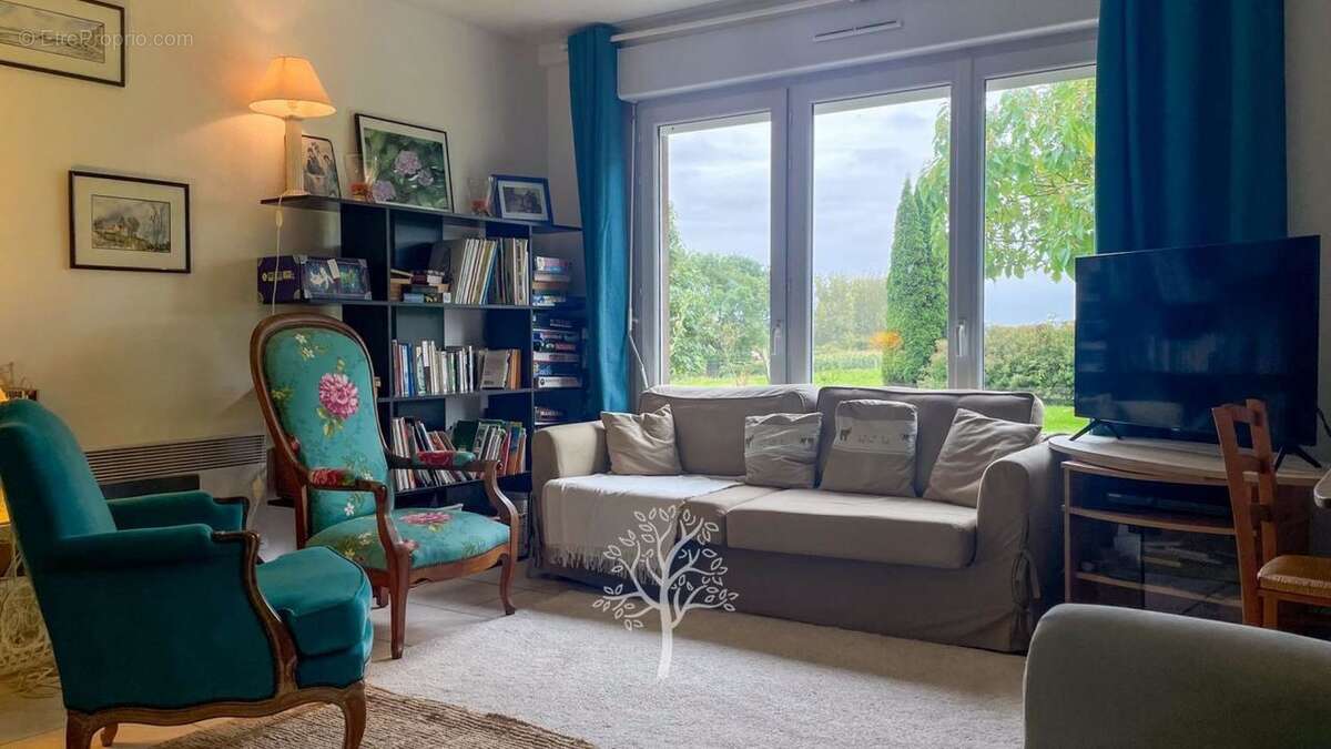 Maison à VARENGEVILLE-SUR-MER